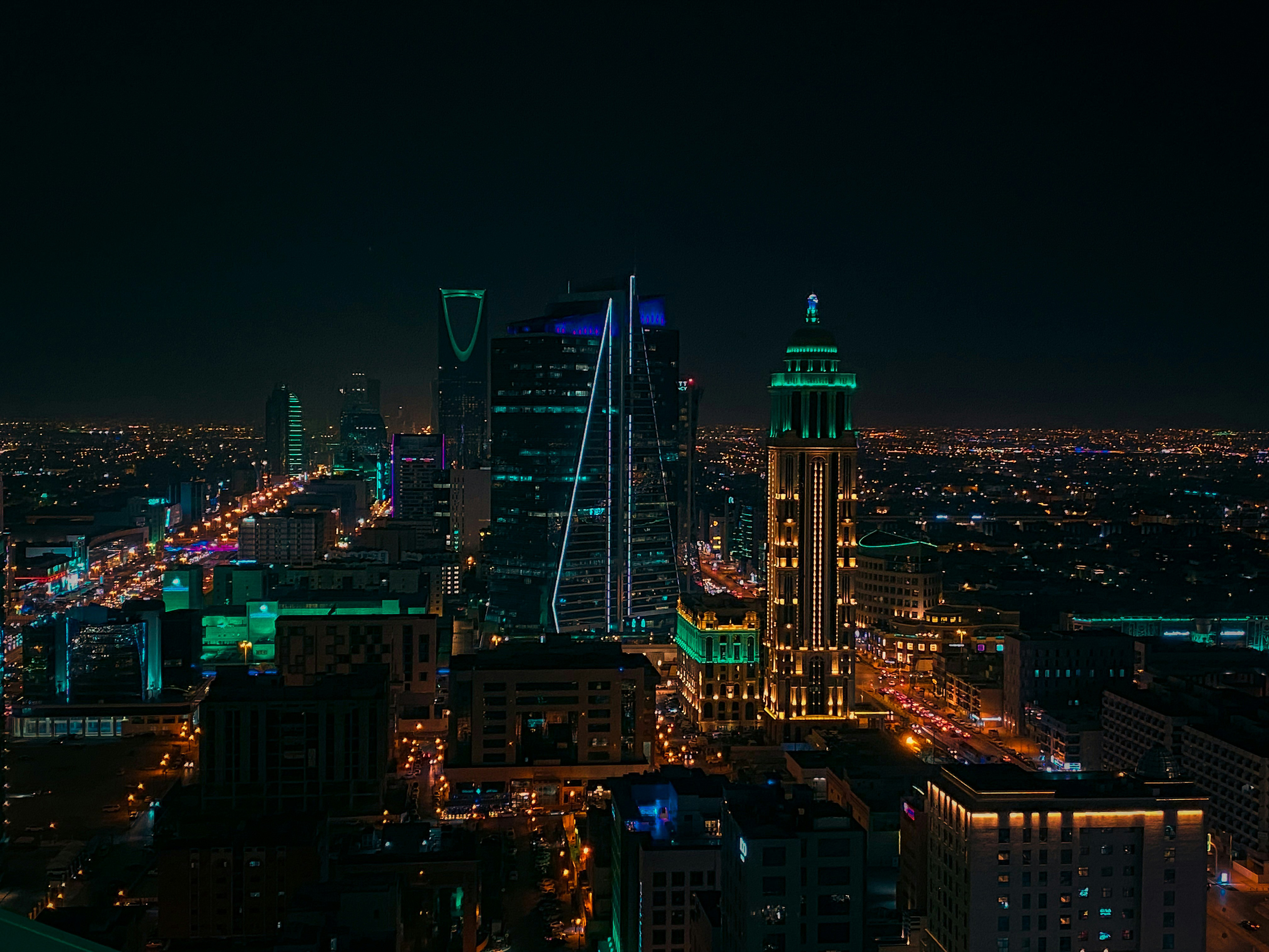 أفضل الوجهات السياحية في المملكة العربية السعودية